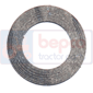 VALVE SEAL         , JCB, 530 - 530BHL-4 (LJ)