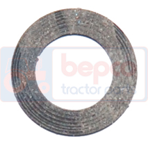 VALVE SEAL , JCB, 520 - 530 (LH), Engine and components, Cylinder head, Cotter and valve seal, 02100668, 33854406, , VALVE SEAL , 45/47-294, 02100668, 33854406, , 0.00 kg