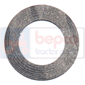 EXHAUST VALVE SEAL         , JCB, 530 - 530B (Leyland)