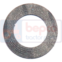 EXHAUST VALVE SEAL , JCB, Engine and components, Cylinder head, Cotter and valve seal, 81300224, , EXHAUST VALVE SEAL , 45/47-296, 81300224, , 0.00 kg