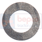 INLET VALVE SEAL         , JCB, 526 - 526LE (AR)