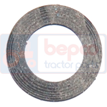 INLET VALVE SEAL, JCB, Dzinējs un tā sastāvdaļas, Cilindra galva, Vārstu blīvslēgi, 02201666, , INLET VALVE SEAL, 45/47-298, 02201666, , 0.00 kg