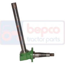 SPINDLE LH AND RH , John Deere, 30 - 2030 (Espana), Steering, Steering, Spindle and related parts, AL19730, DE12447, , SPINDLE LH AND RH , 26/470-202, AL19730, DE12447, , 8.32 kg