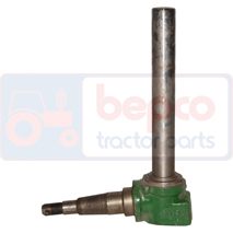 SPINDLE , John Deere, Steering, Steering, Spindle and related parts, AR58609, , SPINDLE , 26/470-27, AR58609, , 5.10 kg