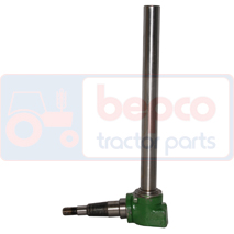 SPINDLE, John Deere, 40 - 1040V, Stūres sistēma, Stūres sistēma, Riteņu asis un saistītās daļas, AR58607, , SPINDLE, 26/470-29, AR58607, , 6.13 kg