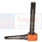 SPINDLE LH         , Renault / Claas, 50 - 58-12LS