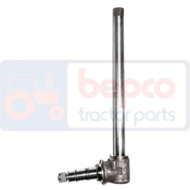 SPINDLE , David Brown, Steering, Steering, Spindle and related parts, K262211, , SPINDLE , 20/470-73, K262211, , 7.14 kg