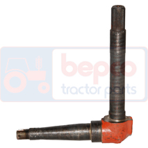 SPINDLE LH , Renault / Claas, Classique - Super 7D, Steering, Steering, Spindle and related parts, 0981590300, , SPINDLE LH , 28/470-88, 0981590300, , 3.33 kg