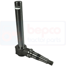 SPINDLE LH , Deutz, 07 - 6807, Steering, Steering, Spindle and related parts, 02383016, , SPINDLE LH , 21/470-91, 02383016, , 6.42 kg