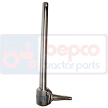 SPINDLE RH , Massey Ferguson, Steering, Steering, Spindle and related parts, 182557M92, 893097M92, 897421M91, 897571M91, , SPINDLE RH , 30/471-3, 182557M92, 893097M92, 897421M91, 897571M91, , 5.57 kg