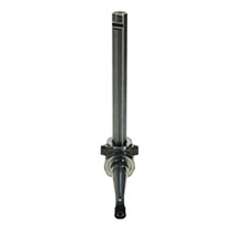 SPINDLE RH , Massey Ferguson, 100 - 145, Steering, Steering, Spindle and related parts, 1808910M91, 964321M91, , SPINDLE RH , 30/471-44, 1808910M91, 964321M91, , 4.24 kg