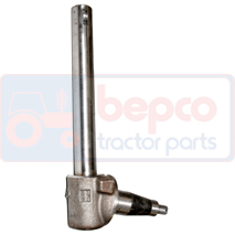 SPINDLE - RH , Massey Ferguson, 35 - 65, Steering, Steering, Spindle and related parts, 186164M94, 880291M91, 880494M94, , SPINDLE - RH , 30/471-7, 186164M94, 880291M91, 880494M94, , 7.36 kg