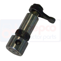 BARREL AND PLUNGER , Universal accessories, Supply and injection, Injection pump and nozzle, Miscellaneous parts, 26431812, 503675, 51250672, 83919141, D9NN9D524AA, , BARREL AND PLUNGER , 70/4714-1, 26431812, 503675, 51250672, 83919141, D9NN9D524AA, , 0.00 kg