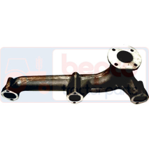 EXHAUST MANIFOLD , Fiat, Inlet and exhaust, Exhaust, Exhaust manifold, 4721350, , EXHAUST MANIFOLD , 123/4721350, 4721350, , 0.00 kg