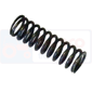 DELIVERY VALVE SPRING , Universal accessories, Supply and injection, Injection pump and nozzle, Miscellaneous parts