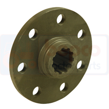 HUB , Fiat, 90 - 140-90DT, Fiat GB stucks, GB parts Fiat, Fiat GB pieces - B code, 4726233, , HUB , 123/4726233, 4726233, , 0.85 kg