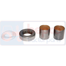 REPAIR KIT , Massey Ferguson, 100 - 140, Steering, Steering, Spindle and related parts, B1250, , REPAIR KIT , 30/475-1, B1250, , 0.27 kg