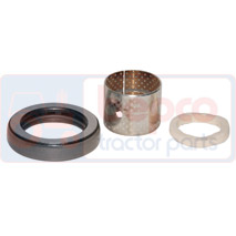 REPAIR KIT , John Deere, 40 - 1640F, Steering, Steering, Spindle and related parts, B1264, , REPAIR KIT , 26/475-15, B1264, , 0.37 kg