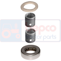 REPAIR KIT , Case-IH, CX - CX100, Steering, Steering, Spindle and related parts, B1266, , REPAIR KIT , 25/475-17, B1266, , 0.45 kg