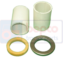 REPAIR KIT , Case-IH, Steering, Steering, Spindle and related parts, , REPAIR KIT , 25/475-18, , 0.19 kg