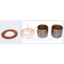 REPAIR KIT , Massey Ferguson, 200 - 263 (UK), Steering, Steering, Spindle and related parts, B47527, , REPAIR KIT , 30/475-27, B47527, , 0.27 kg