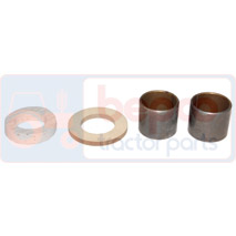 REPAIR KIT , Massey Ferguson, 500 - 575, Steering, Steering, Spindle and related parts, B47530, , REPAIR KIT , 30/475-30, B47530, , 0.26 kg