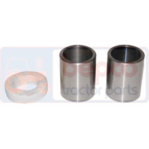 REPAIR KIT , Massey Ferguson, 500 - 592, Steering, Steering, Spindle and related parts, B47531, , REPAIR KIT , 30/475-31, B47531, , 0.50 kg