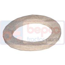 SEAL , Case-IH, 45 - 845, Steering, Steering, Spindle and related parts, 3131033R1, , SEAL , 25/476-13, 3131033R1, , 0.01 kg