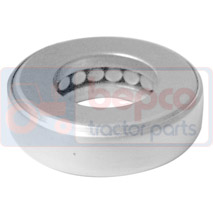 BEARING , Case-IH,  - 238, Steering, Steering, Spindle and related parts, 102408H1, 3070055R91, 39862D, 707558R91, , BEARING , 25/479-13, 102408H1, 3070055R91, 39862D, 707558R91, , 0.26 kg