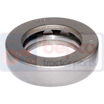 BEARING Ø 45 x 73 mm - H. 19 mm, Massey Ferguson,  - 50B MKII, Steering, Steering, Spindle and related parts, 832961M1, , BEARING Ø 45 x 73 mm - H. 19 mm, 30/479-18, 832961M1, , 0.03 kg