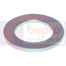 THRUST WASHER , Deutz, 06 - 7206, Steering, Steering, Spindle and related parts, 03388481, , THRUST WASHER , 21/479-38, 03388481, , 0.02 kg