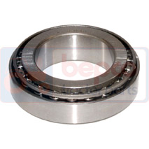 BEARING , Massey Ferguson, 6100 - 6160, Steering, Steering, Spindle and related parts, 3001884X1, 3010058X91, 3010059X1, 3010060X1, 3010901X91, X619045300009, , BEARING , 30/479-47, 3001884X1, 3010058X91, 3010059X1, 3010060X1, 3010901X91, X619045300009, , 0.35 kg