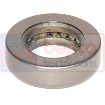 BEARING , Ford, Steering, Steering, Spindle and related parts, 81816723, E1ADDN3123, E27N3123B, , BEARING , 24/479-6, 81816723, E1ADDN3123, E27N3123B, , 0.34 kg