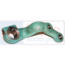 STEERING ARM , Landini, Steering, Steering, Arms & Levers, 1424974M2, , STEERING ARM , 30/480-19, 1424974M2, , 2.20 kg