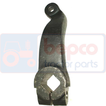 LEVER , Fiat, Steering, Steering, Arms & Levers, 5110377, , LEVER , 54/480-29, 5110377, , 2.61 kg