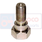 FULCRUM SCREW         , Massey Ferguson, 100 - 145