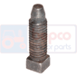 FULCRUM SCREW , Massey Ferguson, 200 - 265, Steering, Steering, Front axle parts - 2WD