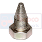 FULCRUM SCREW         , Massey Ferguson, 100 - 158S