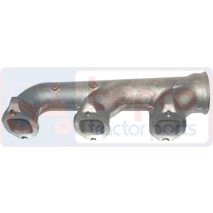 MANIFOLD, EXHAUST , Fiat, Inlet and exhaust, Exhaust, Exhaust manifold, 153634484, 4630430, 4817495, , MANIFOLD, EXHAUST , 123/4817495, 153634484, 4630430, 4817495, , 2.90 kg