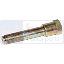 CENTRE BEAM BOLT , Massey Ferguson, 100 - 178, Steering, Steering, Front axle parts - 2WD, 182501M1, 490019M1, , CENTRE BEAM BOLT , 30/483-1, 182501M1, 490019M1, , 0.38 kg