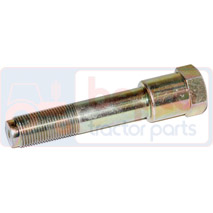 CENTRE BEAM BOLT , Case-IH, Classique - 454, Steering, Steering, Front axle parts - 2WD, 405584R2, , CENTRE BEAM BOLT , 25/483-3, 405584R2, , 0.15 kg