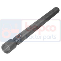 FRONT AXLE PIN , Fiat, Classique - 640, Steering, Steering, Front axle parts - 2WD, 589368, , FRONT AXLE PIN , 23/485-23, 589368, , 2.22 kg