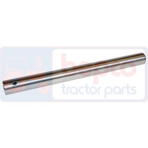 FRONT AXLE PIN L. 393 MM - Ø 33,98 MM, Massey Ferguson, 300 - 364F, Steering, Steering, Front axle parts - 2WD, 1423630M1, 1423630M2, 3304273M1, , FRONT AXLE PIN L. 393 MM - Ø 33,98 MM, 30/485-30, 1423630M1, 1423630M2, 3304273M1, , 2.90 kg