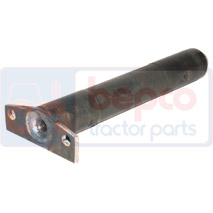 FRONT AXLE PIN, Case-IH, Stūres sistēma, Stūres sistēma, Priekšējā tilta daļas - 2WD, 539128R1, , FRONT AXLE PIN, 25/485-33, 539128R1, , 5.30 kg