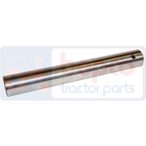 FRONT AXLE PIN , Massey Ferguson, 300 - 396, Steering, Steering, Front axle parts - 2WD, 1695081M1, 3700469M2, , FRONT AXLE PIN , 30/485-43, 1695081M1, 3700469M2, , 2.30 kg