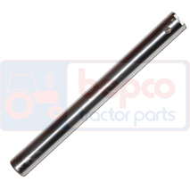 FRONT AXLE PIN, Deutz, DX4 - DX4.10, Stūres sistēma, Stūres sistēma, Priekšējā tilta daļas - 2WD, 04325301, , FRONT AXLE PIN, 21/485-74, 04325301, , 2.50 kg