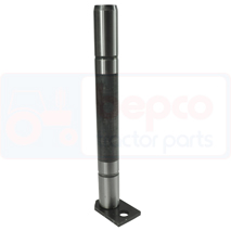 FRONT AXLE PIN, Case-IH, Stūres sistēma, Stūres sistēma, Priekšējā tilta daļas - 2WD, 181466A4, , FRONT AXLE PIN, 25/485-92, 181466A4, , 7.50 kg