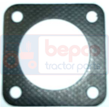 GASKET , Fiat, Inlet and exhaust, Exhaust, Exhaust gasket, 4851439, , GASKET , 123/4851439, 4851439, , 0.02 kg