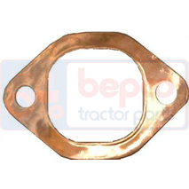 GASKET , Fiat, Inlet and exhaust, Exhaust, Exhaust manifold, 152632837, 153625965, 4726489, 4752897, 4816077, 4852838, 585873, , GASKET , 123/4852838, 152632837, 153625965, 4726489, 4752897, 4816077, 4852838, 585873, , 0.02 kg