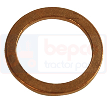 GASKET 18,2X24X1,5, Fiat, Winner - F110, Transmission, PTO, Miscellaneous, 4858610, , GASKET 18,2X24X1,5, 123/4858610, 4858610, , 0.00 kg